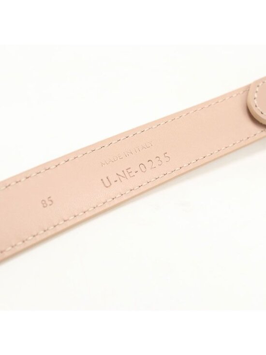 Celine 18 mm Triomphe Belt Calf main image 6